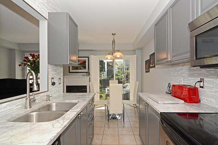 Feng Shui Kitchen